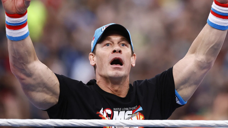 „Die Leute haben es satt, ihn gewinnen zu sehen“: WWE-Legende behauptete, John Cenas 80-Millionen-Dollar-Wrestling-Vermögen sei eine Lüge