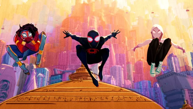 Enttäuschendes „Beyond the Spider-Verse“-Update wirft dunkle Wolken über eines der besten Superhelden-Franchises des Jahrhunderts