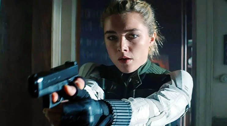'Geleceğini görmedim': Florence Pugh, Avengers: Endgame'de Scarlett Johansson'ın Emekli Olması Sonrasında Marvel'ın Yelena İle Verdiği Karara Şaşırdı