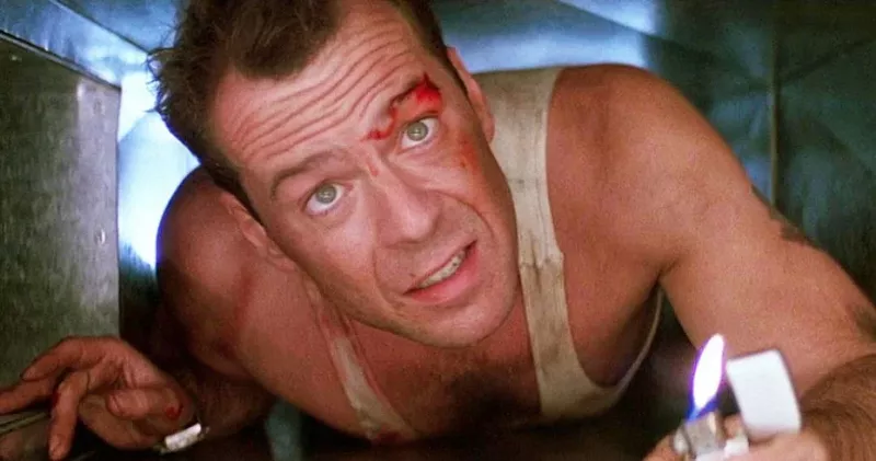 Bruce Willis kuole kovasti