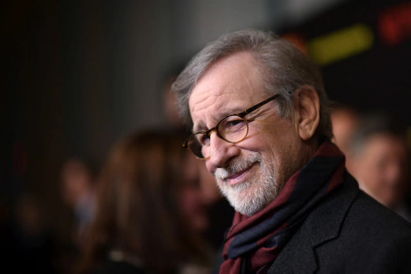   Stevena Spielberga