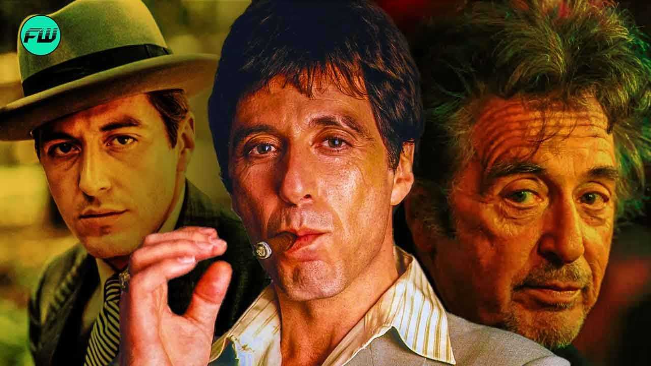Topp Sigma mannlige filmer for å få adrenalinet til å pumpe - Al Pacino vises to ganger på listen