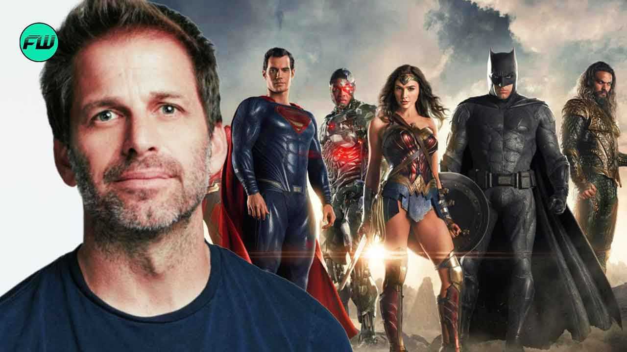 Zack Snyder rappelle son combat après la mort de sa fille Autumn et sa sortie de la Justice League de la DCU