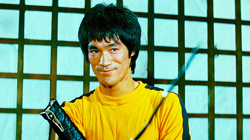   Spännande ny Bruce Lee Biopic kommer från regissören Ang Lee