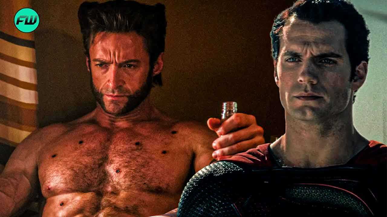 Nie chciałem być „wilkiem”: Hugh Jackman musi podziękować „Człowiekowi ze stali” za Wolverine’a