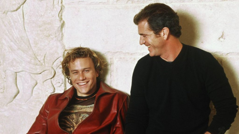   Mel Gibson és Heath Ledger a Hazafiban