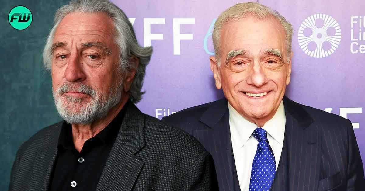 See ei ole teie tervisele hea: produtsent hoiatas Robert De Nirot, kes oli Martin Scorsese filmis Oscari võitnud rolli eest 50–60 naela kaalus alla võtnud.