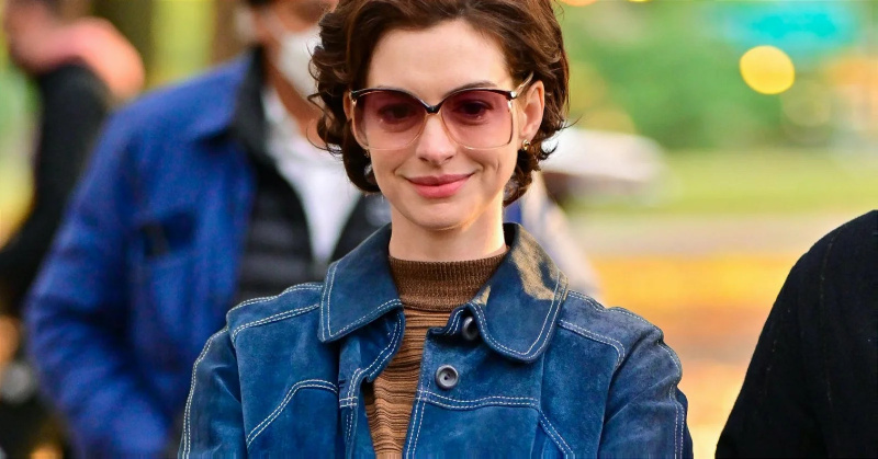 „Sie war so unhöflich und benahm sich wie eine Schlampe“: Anne Hathaway soll Gäste einer Wohltätigkeitsveranstaltung mit ihrer beschissenen Haltung beleidigt haben