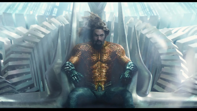 Aquaman and the Lost Kingdom -testinäytösten kerrotaan menneen äärimmäisen hyvin huolimatta fanien vastareaktiosta Amber Heardia vastaan: 'Hienojen asioiden kuuleminen'