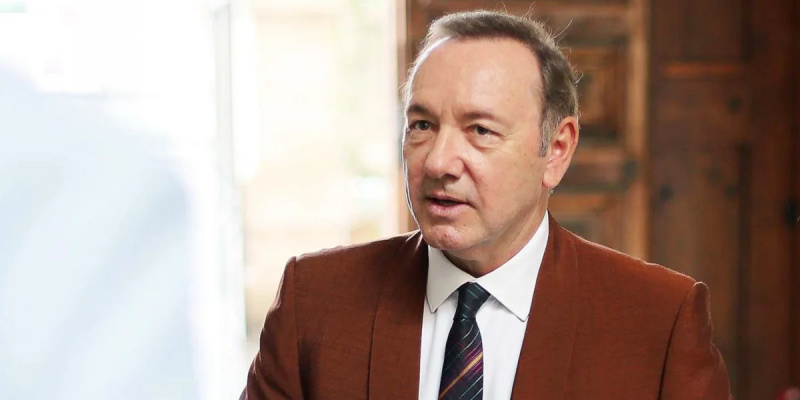   Kevin Spacey Anthony Rap