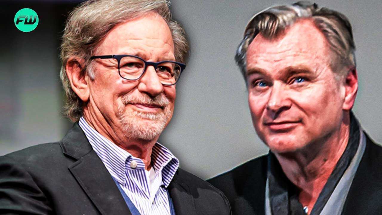 Filmen som borde ha nominerats: Steven Spielberg tyckte inte om Oscars Snubbing 1 Christopher Nolan Movie That Totally Deserved Award