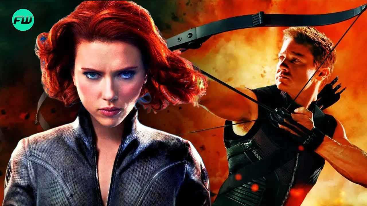 Jeremy Renner, MCU'dan Emekli Olmak İçin Scarlett Johansson'ın İzinden Gitmiyor