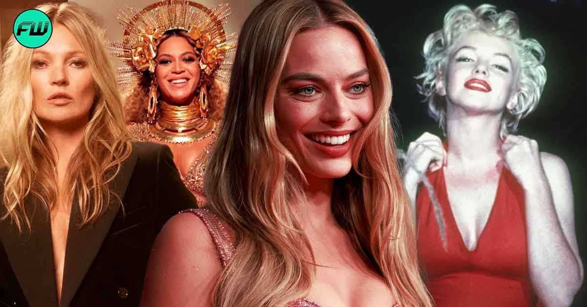 Margot Robbie'nin Ayak Resimleri Kate Moss ve Beyonce'ninkilerden Daha Pahalı Olacak, Marilyn Monroe'nun 1.2 Milyon Dolarlık Ayak Resimleri Hala Dokunulmaz