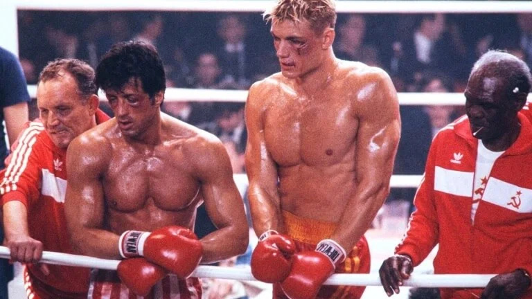 Sylvester Stallone ist nicht mehr sauer auf Rocky 4-Legende Dolph Lundgren für Drago Spinoff