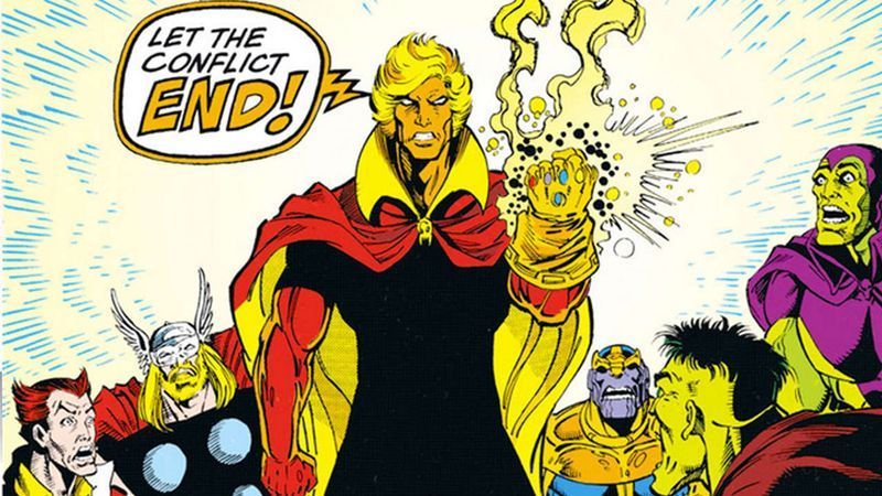 Will Poulter begejstret for at spille Adam Warlock i Guardians of the Galaxy Vol.3