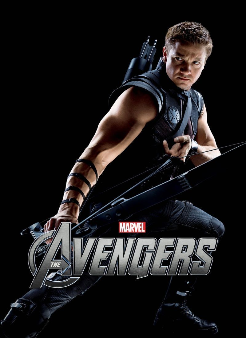 Jeremy Renner som spelar Hawkeye avslöjade att Avengers-skådespelare fortfarande är vänner