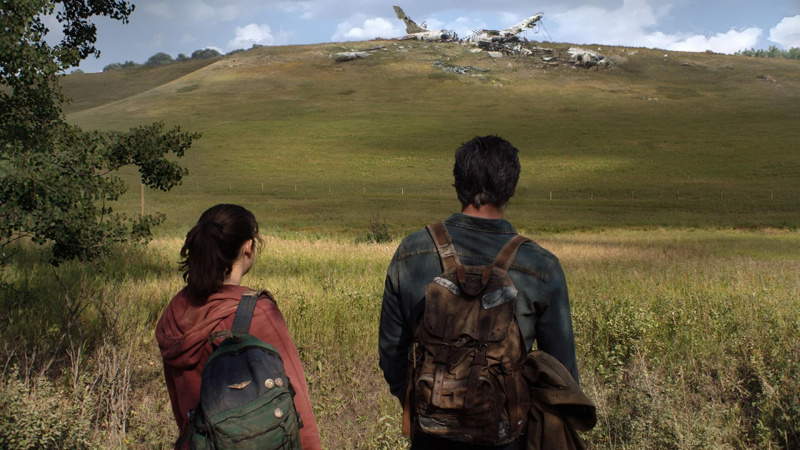 'Ser middels ut ... vi bryr oss ikke': HBO Max's The Last of Us-trailer ble øyeblikkelig skutt ned av rabiate fans som spår en 'ekstremt overvurdert' Pedro Pascal-serie