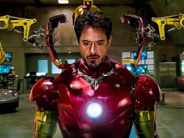 Robert Downey Jr. hatte zum ersten Mal keine Antwort, nachdem ihm ein Reporter eine Geschichtsstunde über Marvel gegeben hatte