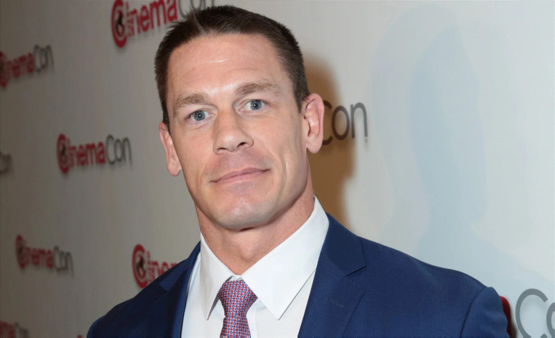 „Da ist nichts Sexuelles daran“: John Cenas Antwort auf die Sexszene mit Amy Schumer, in der die Schauspielerin bedauert, dass sie „seine Eier nicht spüren konnte“