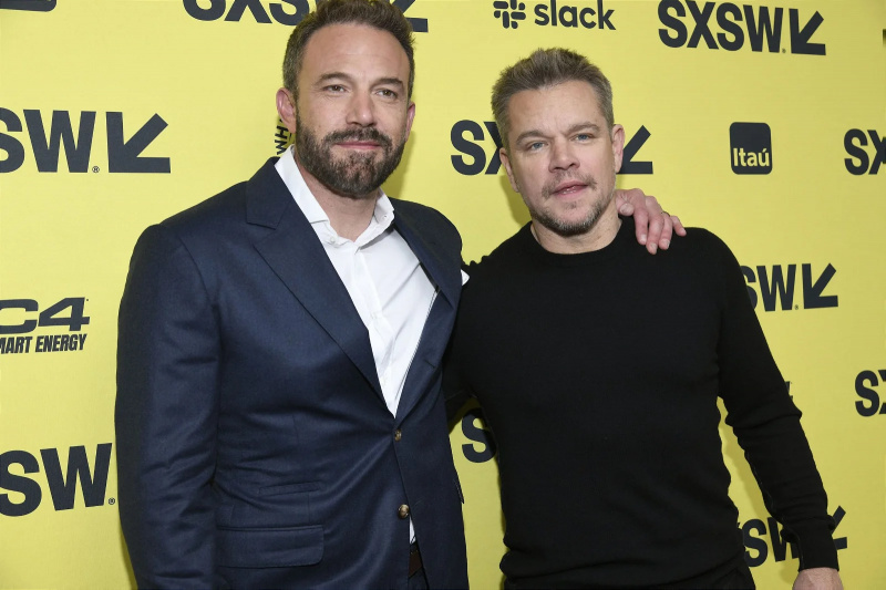 „Wir konnten uns Matt nicht leisten“: Ben Affleck erklärt, warum er für seinen 154-Millionen-Dollar-Film Marvel-Star Jeremy Renner seinem besten Freund Matt Damon vorgezogen hat