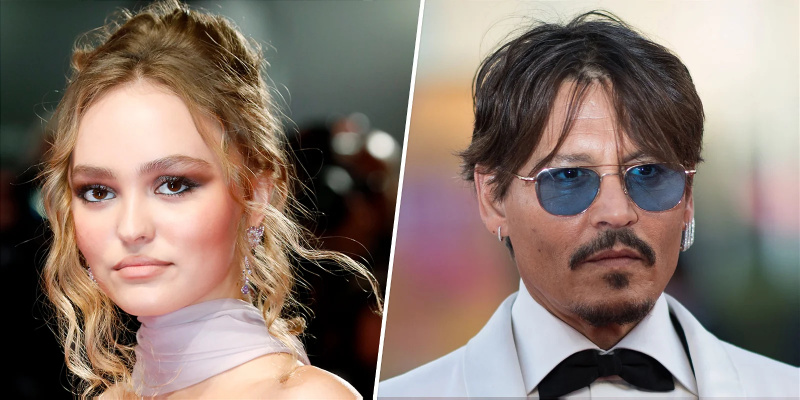 Nachdem sie Vater Johnny Depp im Stich gelassen hatte, als er sie am meisten brauchte, liegt Lily-Rose Depps Karriere in Trümmern, nachdem es wegen der Hauptrolle in der HBO-Serie „R*pe Fantasy and Torture P*rn“ kontrovers diskutiert wurde