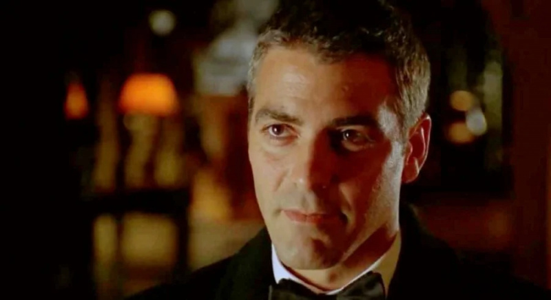   George Clooney, mint Bruce Wayne a Batman és Robinban
