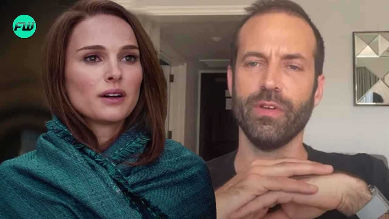 Ji tikrai bandė atleisti Benjaminui: Natalie Portman baisiausias košmaras išsipildo po vyro Benjamino Millepied romano (ataskaita)
