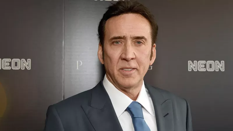   Nicolas Cage vi känner idag