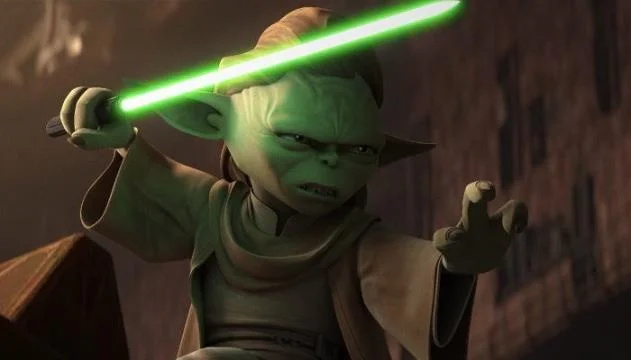   Bryce Dallas Howard da voz a Yaddle en Tales of the Jedi