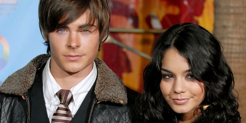 Zac in Vanessa močni pari