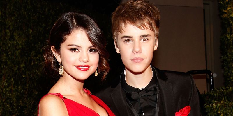 Justin in Selena močni pari