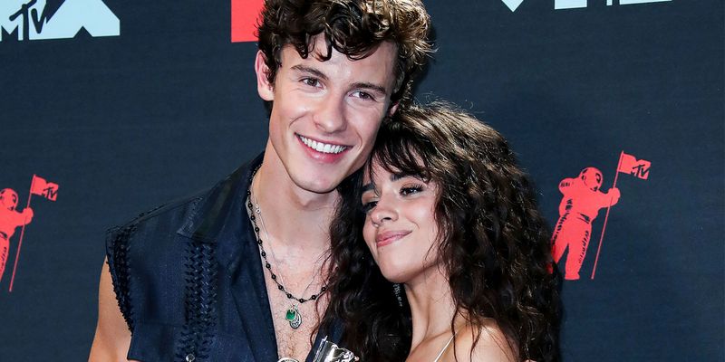 Camila in Shawn močni pari