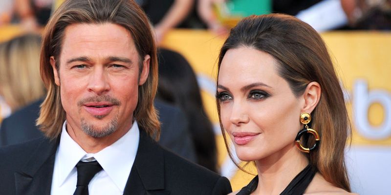 Brad in Angelina močni pari