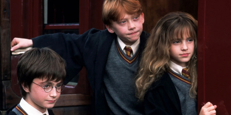 'Harry Potter: neetud laps' on väidetavalt töös Daniel Radcliffe'i, Emma Watsoni ja Rupert Grinti naasmisega