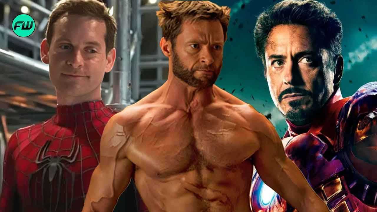 Hugh Jackman are o singură condiție să joace Wolverine în Secret Wars și îi implică pe Robert Downey Jr. și Tobey Maguire, spune rapoartele