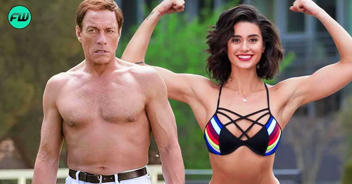 Jean-Claude Van Dammes datter Bianca er en kampgudinne som kan knekke alle 206 bein i kroppen din på en fin, feminin måte