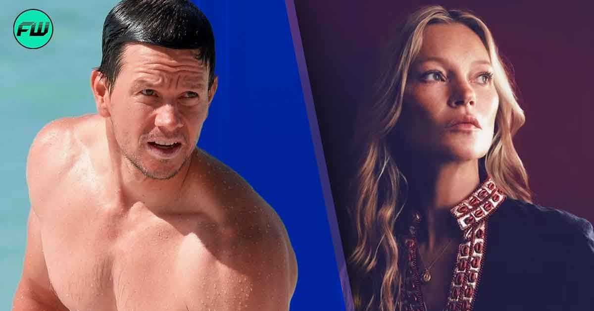 Mark Wahlberg liet zijn gevoelens over Kate Moss weten nadat hun naaktfotoshoot haar dagenlang gestoord had: ik heb veel fouten gemaakt