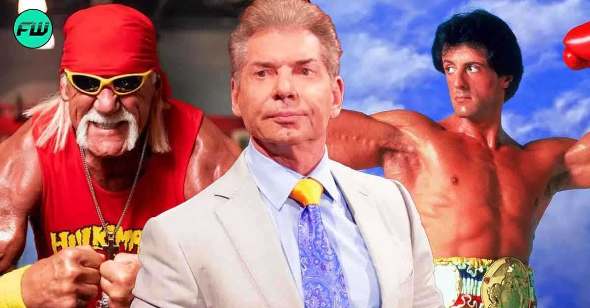 Vince McMahoni isa vallandas Hulk Hogani WWE-st Sylvester Stallone'i odava 14 000-dollarise pakkumise vastu filmile 'Rocky 3'