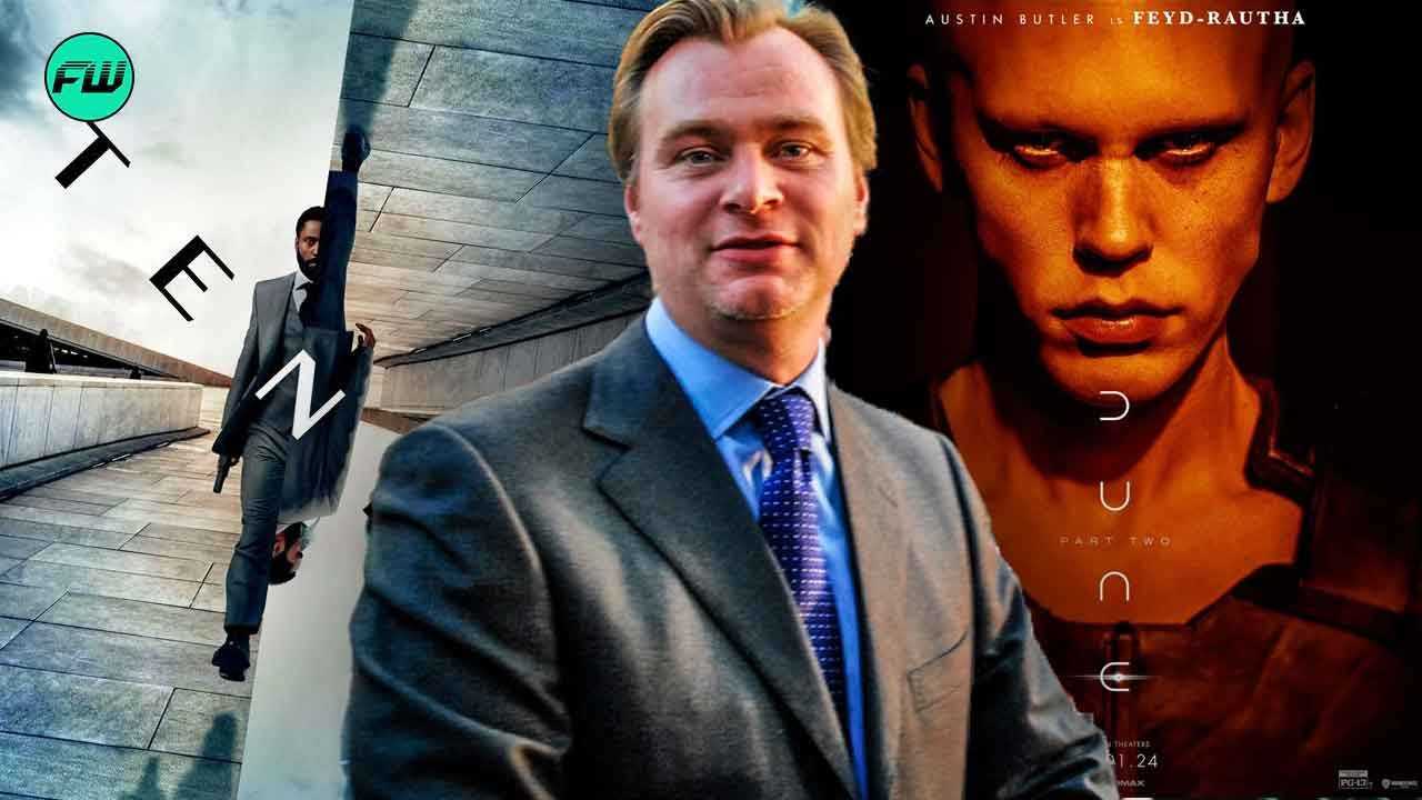 Môžeme oprášiť projektory: Christopher Nolan odhaľuje skutočný dôvod opätovného vydania Tenetu pred Dune 2 po tom, čo ho WB posral v roku 2020