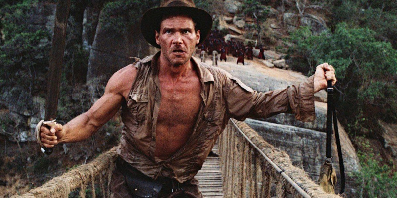 'Lui et Harrison crachent du sang': Indiana Jones a mis fin à la carrière d'un acteur qui partageait l'écran avec Harrison Ford dans une scène supprimée