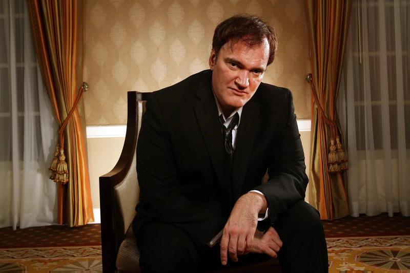 „Ich bin mit Marvel-Comics aufgewachsen“: Quentin Tarantino war von seinem MCU-„Auftritt“ in Chris Evans‘ Captain America 2 nicht verärgert