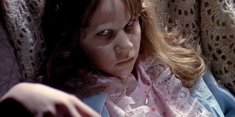   Blair in einem Standbild aus dem Film