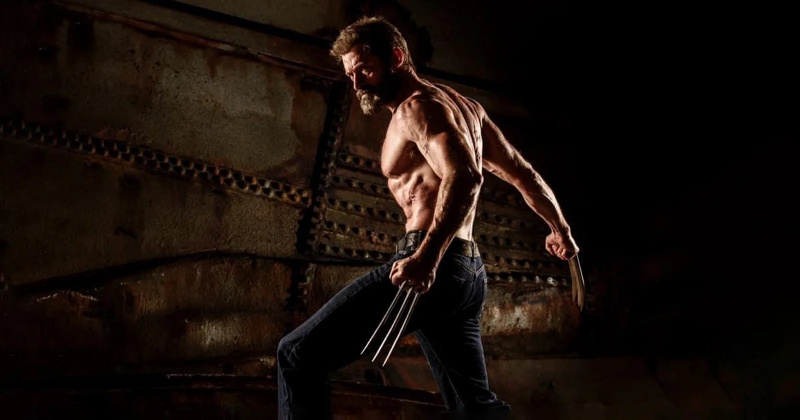 'Wasn't gonna screw with the claws popling out of the grave': Hugh Jackman fikk Ryan Reynolds til å sette Deadpool 3 før Logan til å hedre karakterens død