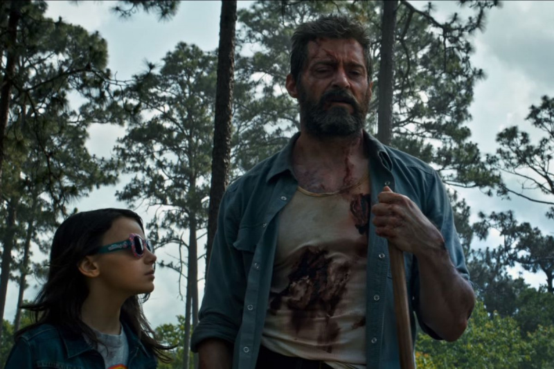   Siin's why the MCU can never make Logan