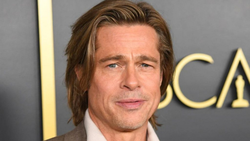   Brad Pitt govori o tem, kako je zavračal velike uspešnice