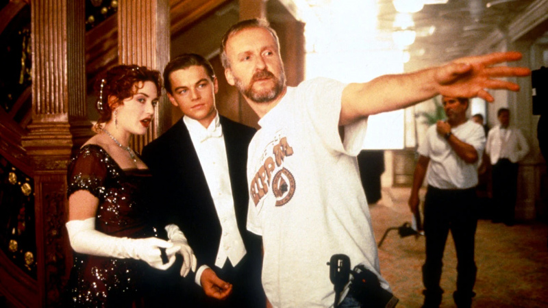 „Ich muss sie unbedingt kennenlernen“: James Cameron verrät, warum er Kate Winslet für eine der größten Rollen ihrer Karriere in „Titanic“ ausgewählt hat
