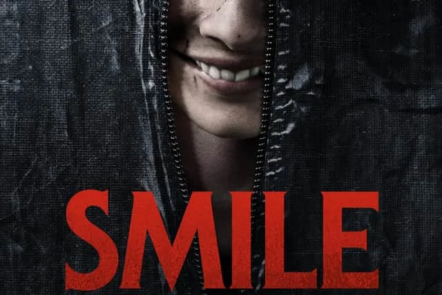   Lächeln-Poster