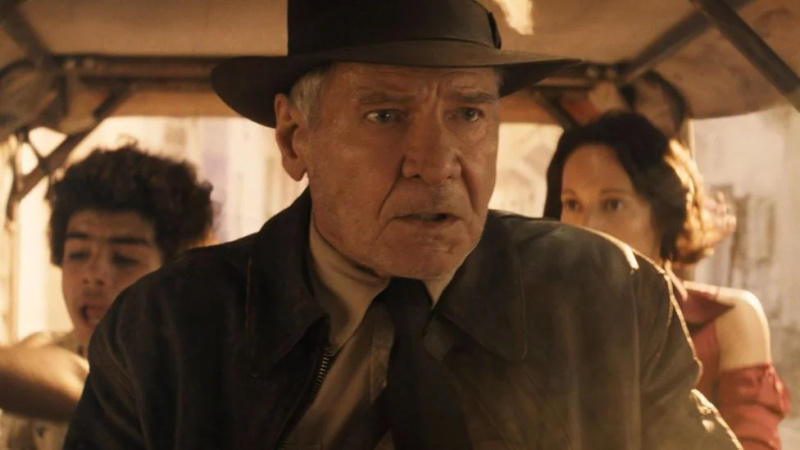 Indiana Jones von Harrison Ford sammelt am Wochenende enttäuschende 60 Millionen US-Dollar ein, während das letzte Abenteuer des Star Wars-Schauspielers mit einem riesigen Budget zu kämpfen hat