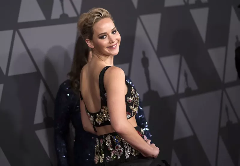 „Du kannst dich selbst ficken“: Jennifer Lawrence erinnert sich, wie eine Führungskraft ihr Nacktbild zeigte, um sie zum Abnehmen zu motivieren