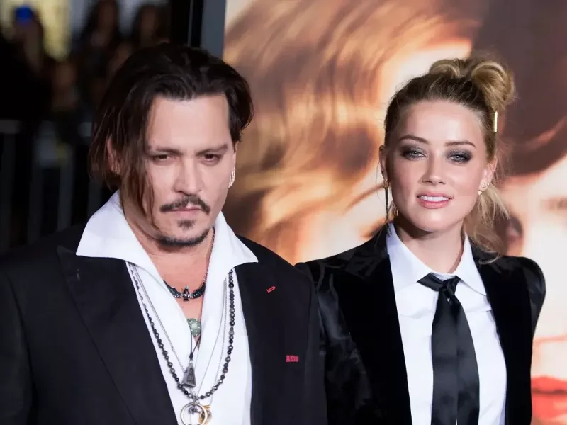 Según los informes, Amber Heard se negó a tener hijos con un 'adicto' como Johnny Depp a pesar de su fortuna de $ 150 millones: 'Él realmente quería que tuvieran hijos'